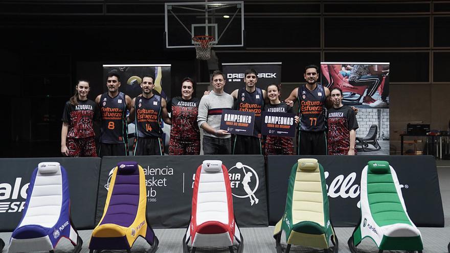 La DreamCup de 3x3 brilla en una espectacular DreamHack