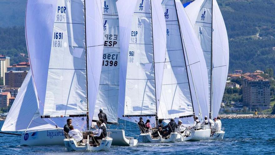 Nueva cita de las Sailway Series en Vigo con la vista puesta en el Nacional