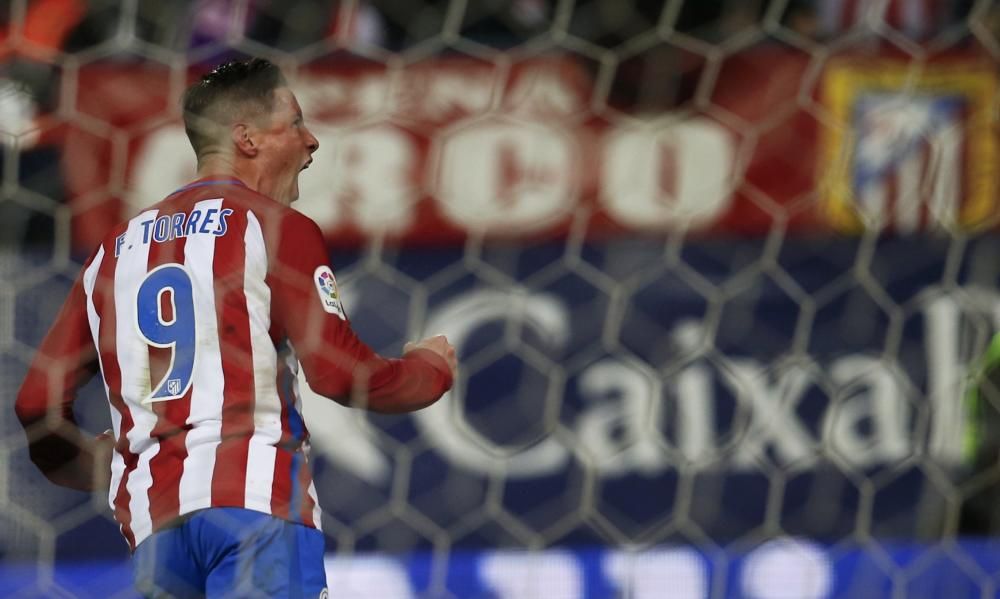 Liga: Atlético de Madrid - Leganés