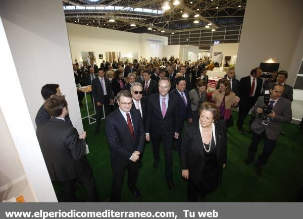 GALERÍA DE FOTOS - Inauguración CEVISAMA 2013 (Martes 05/02)