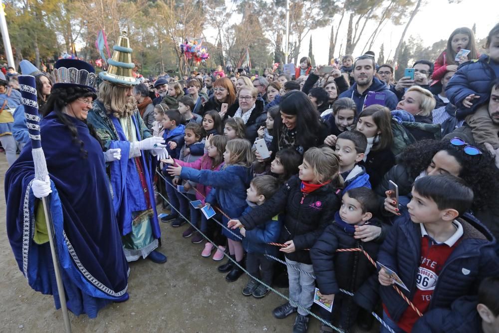 Cavalcada dels Reis d''Orient a Girona