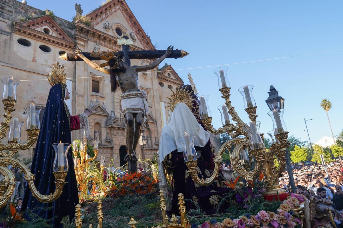 El Cristo de Gracia, en imágenes El Cristo de Gracia, en imágenes