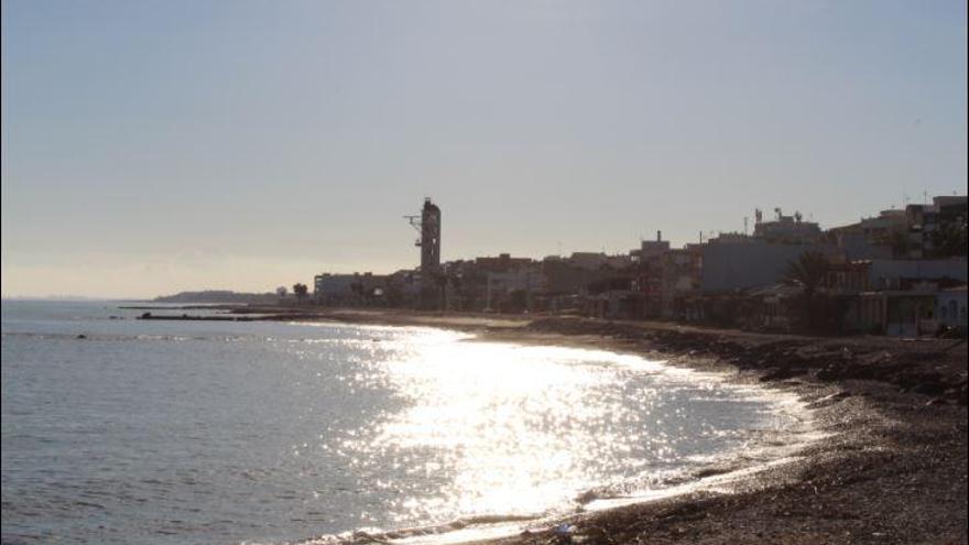 Nules plantea un chiringuito para la playa de l&#039;Alcudia