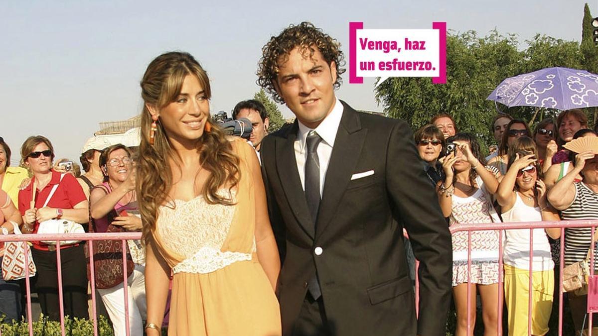 Bisbal y Tablada quieren ser amigos