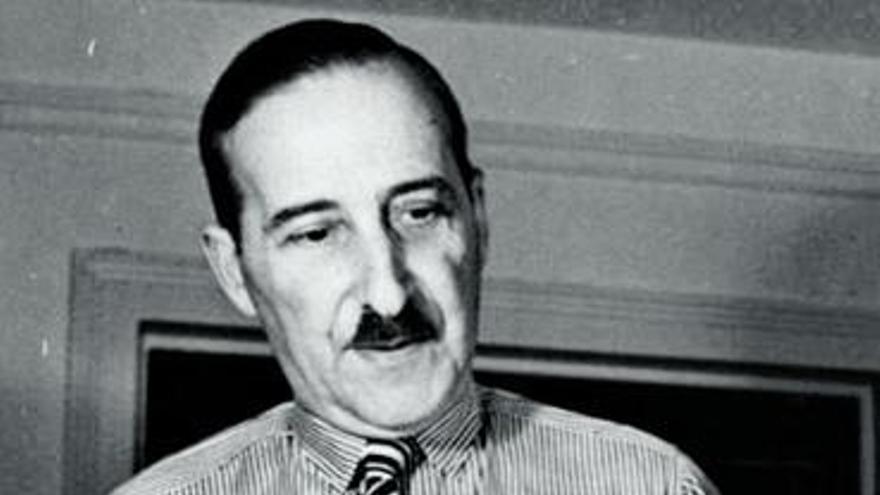 Stefan Zweig: un sueño europeo traicionado - La Provincia - Vimarsana News