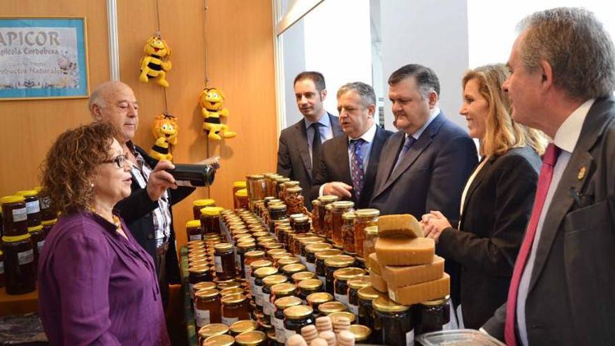 Expomiel 2014 reúne a apicultores andaluces en torno a problemas del sector