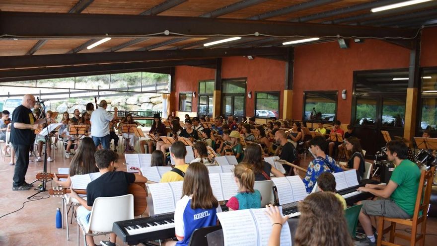 El Pirineu, on neix el folk