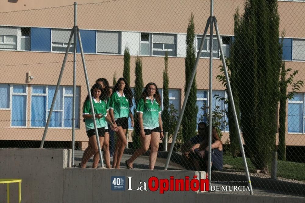 Campeonato Voleyplaya en Lorca