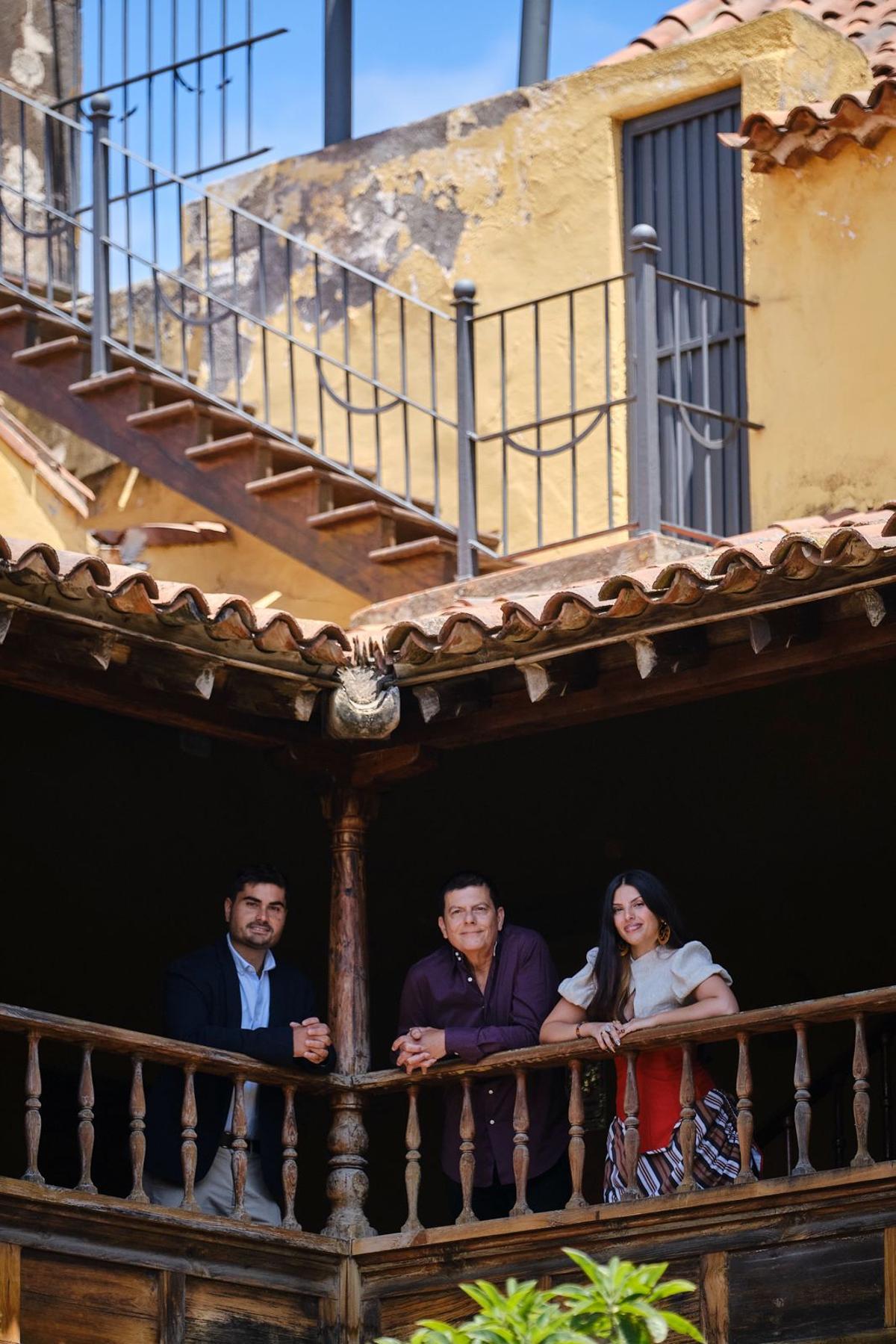 Televisión Canaria presenta ‘Identidades’, la nueva serie sobre el patrimonio cultural del archipiélago