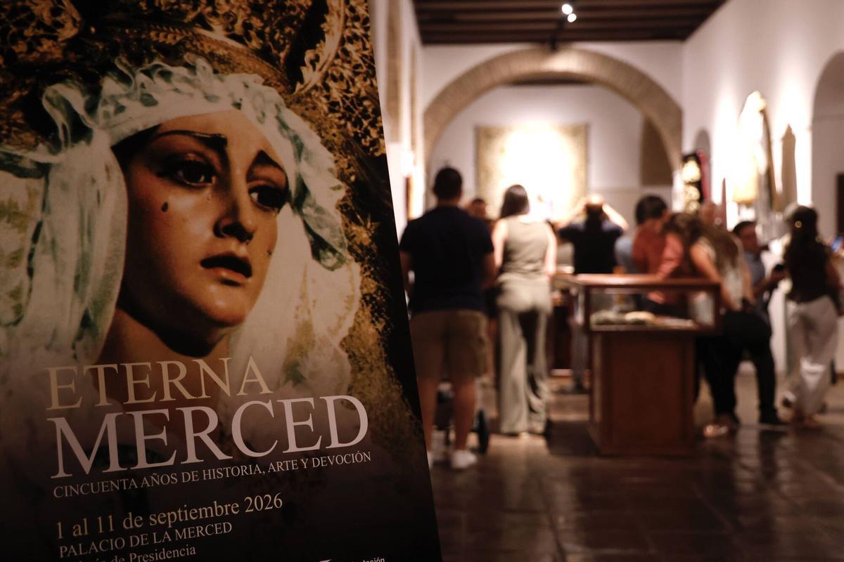 La Diputación acoge la exposición 'Eterna Merced'