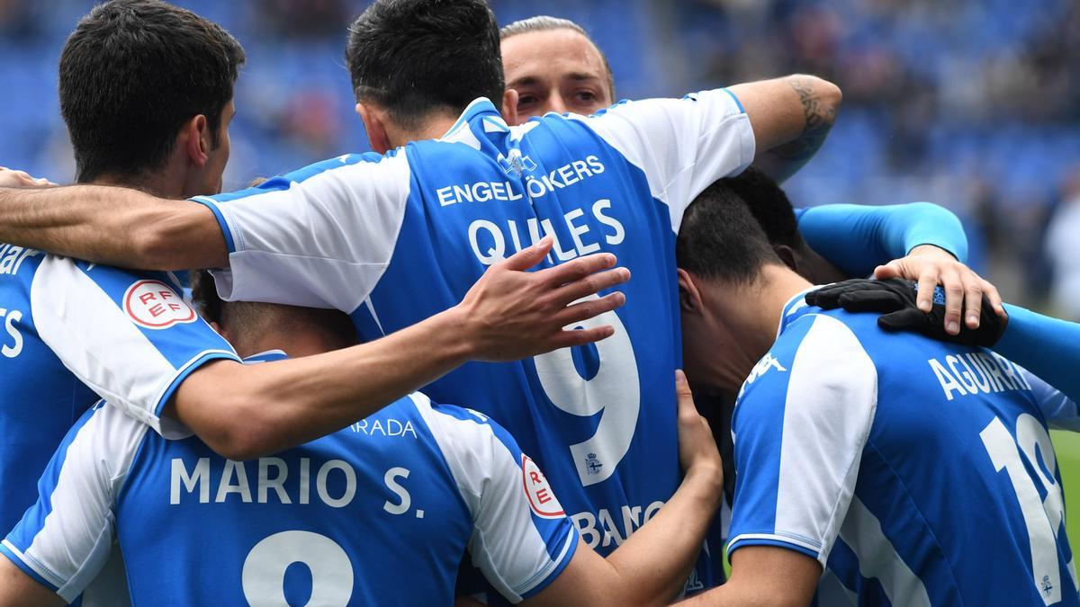 Deportivo - DUX en Riazor