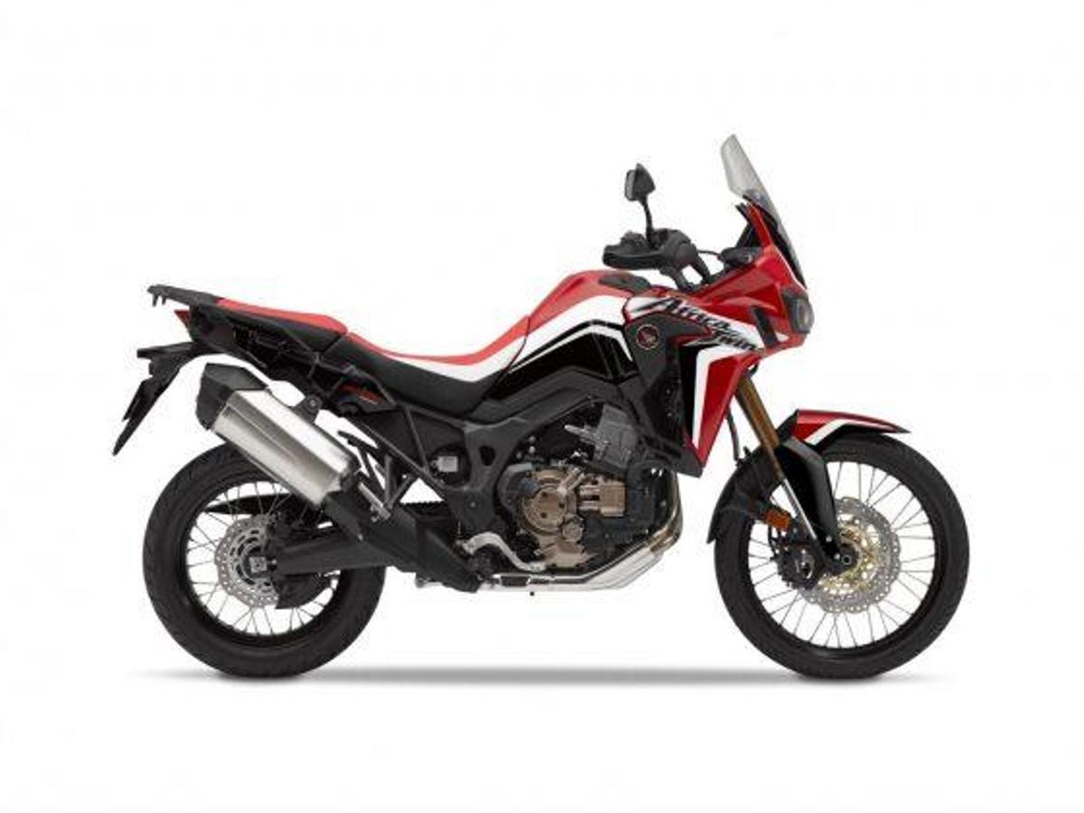 El viaje continúa con la nueva Honda África Twin El viaje continúa con la nueva Honda África Twin