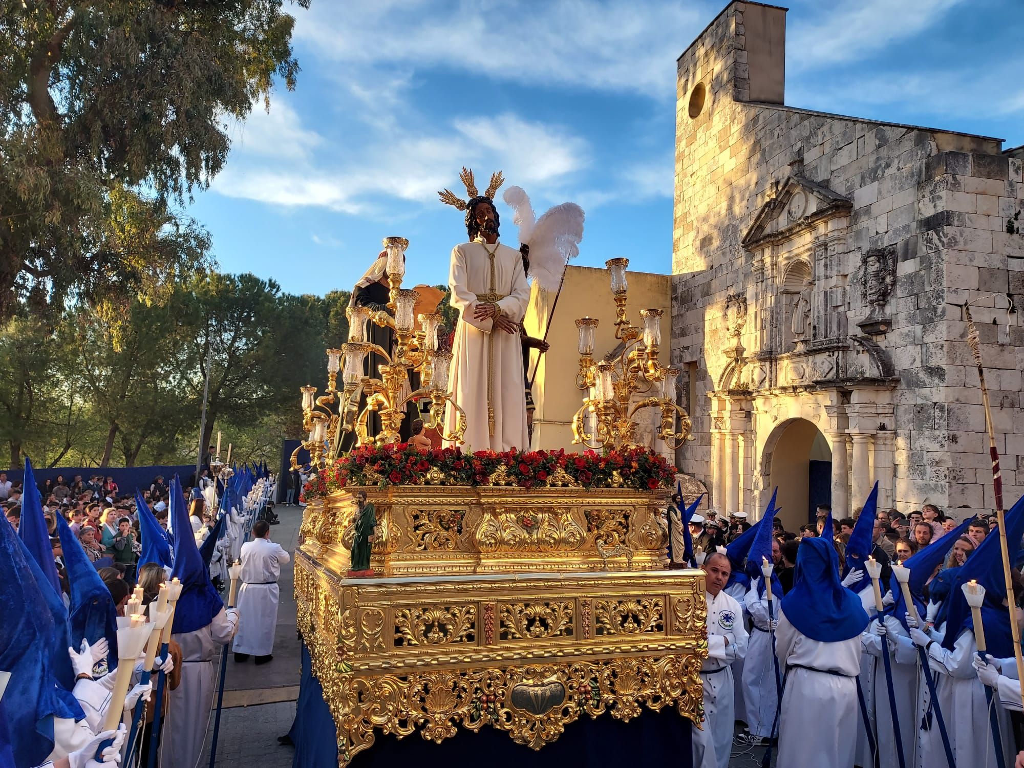 Doña Mencía, Jesús Cautivo