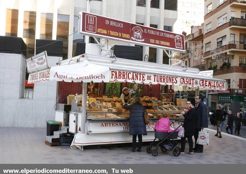 GALERÍA DE FOROS -- Los castellonenses preparan con ilusión la mesa navideña