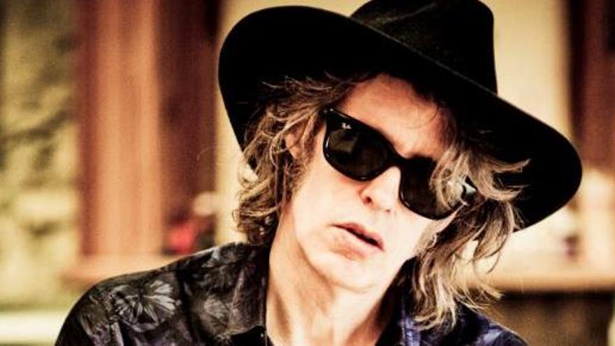 Mike Scott: &quot;Los Waterboys no cancelamos  el concierto en València en 1986&quot;