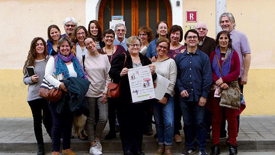 Das Restaurant Sa Llimona im Carrer de Sant Magí macht seit Dienstag (13.11.) bei der Aktion zugunsten der älteren Bewohner mit.