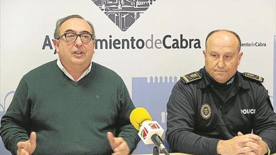 La Policía Local “de paisano” da unos resultados satisfactorios