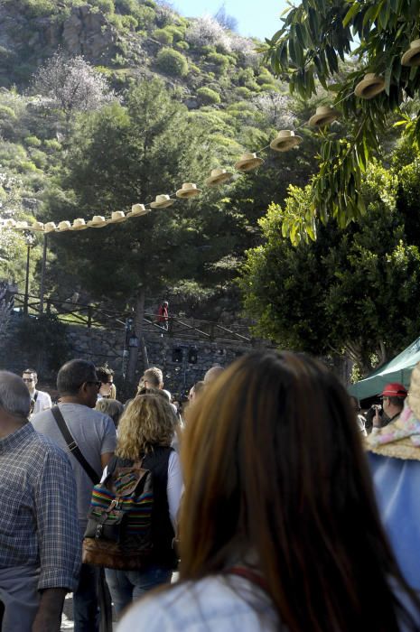 Fiestas del Almendro en Flor en Tejeda