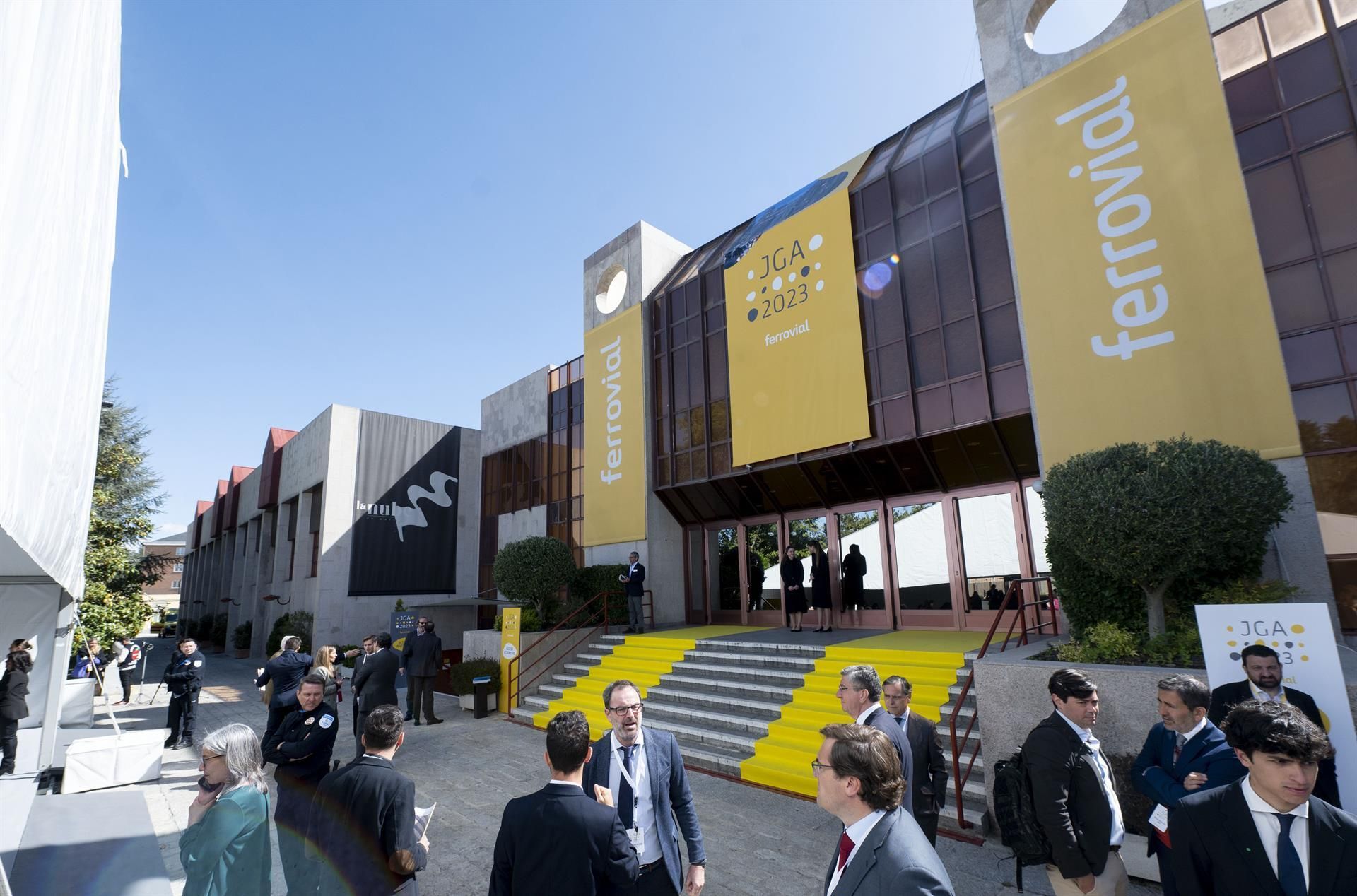 Junta de Ferrovial
