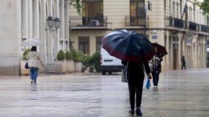 L’Aemet alerta de temps inestable aquesta setmana: pluges i tempestes amb avís groc i taronja en aquestes zones d’Espanya avui