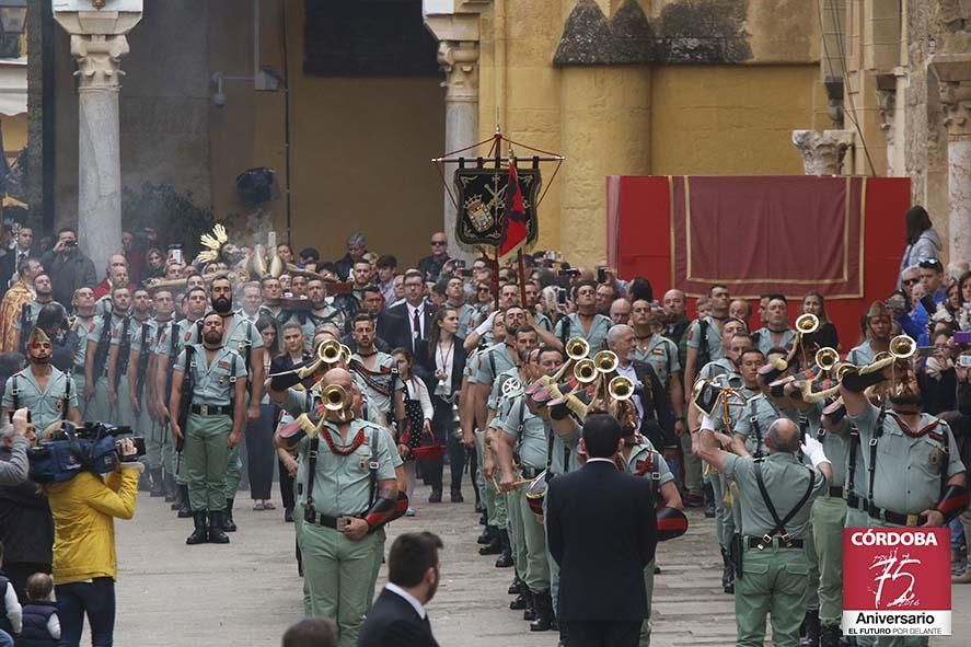 FOTOGALERÍA / Via Crucis del Cristo de la Caridad