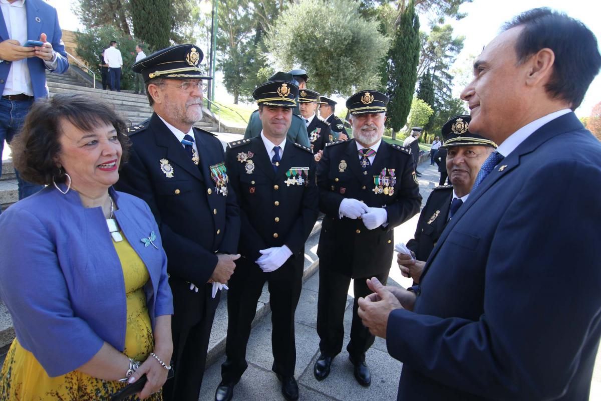 Festividad de los patronos de la Policía Nacional