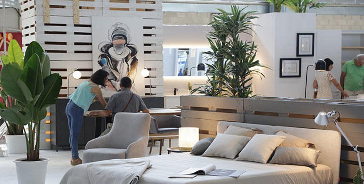 Tendencias en moda de hogar y ofertas en mobiliario y decoración