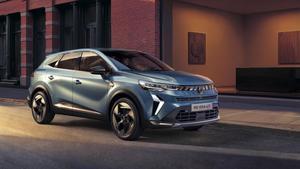 Renault Symbioz GLP de 120 CV