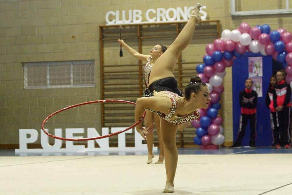 CLUB CRONOS: Torneo Nacional de Gimnasia Rítmica