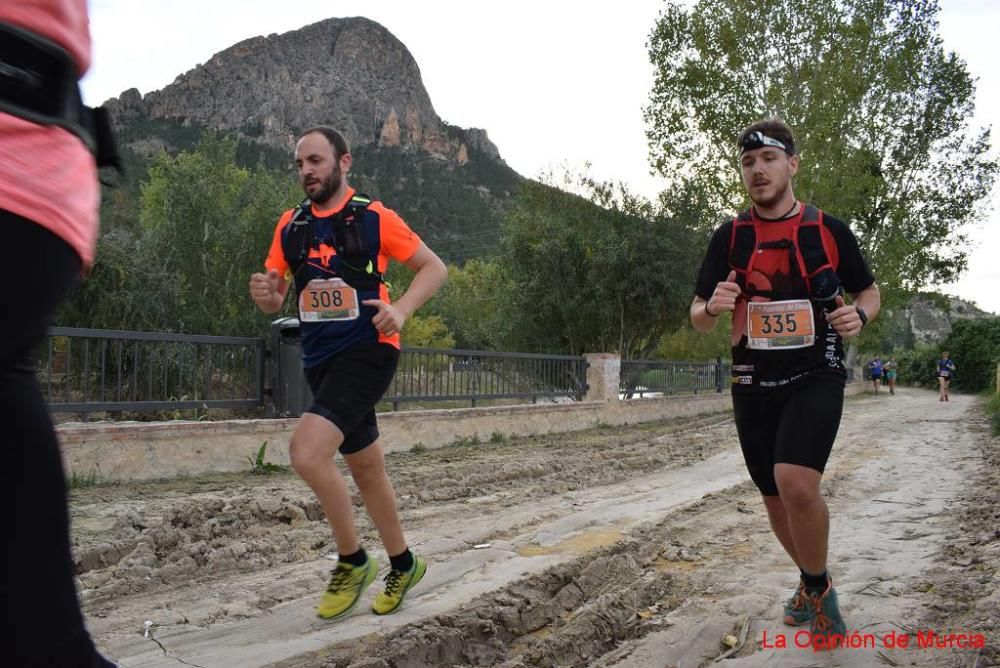 IV Carrera Popular y I Trail Puentes de Cieza