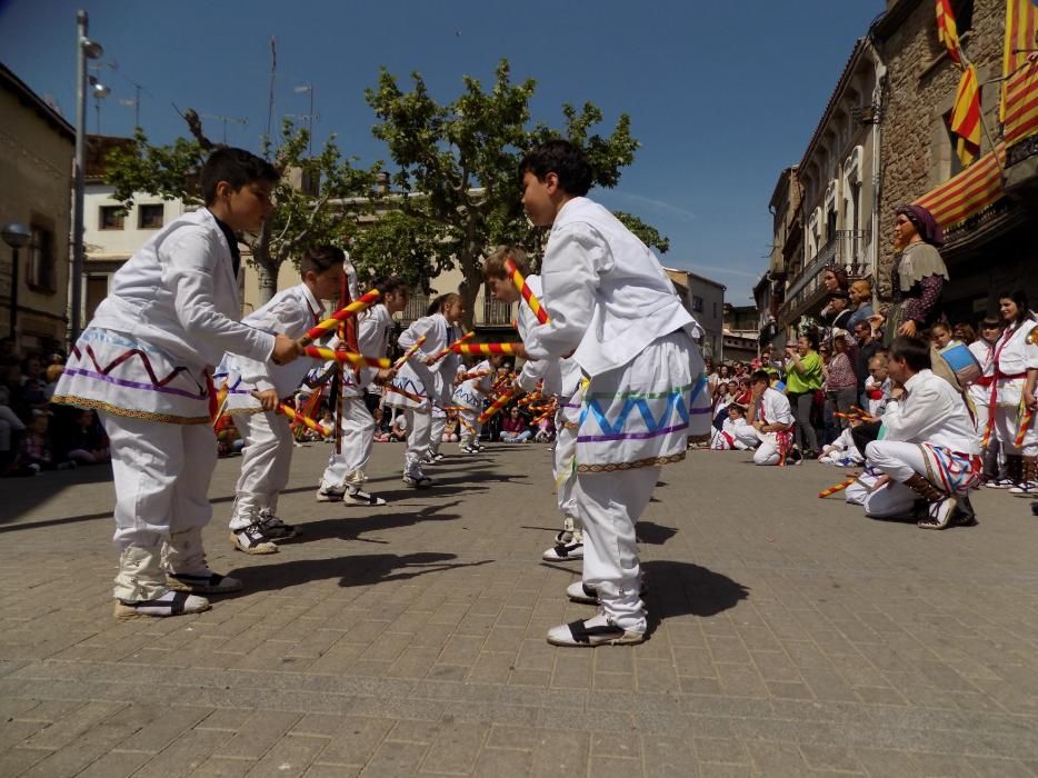 Festa Major Balsareny. Sant  Marc. Balls