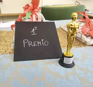 Os ‘Oscar’ do CEIP A Carballeira: curtas e música en Stop Motion