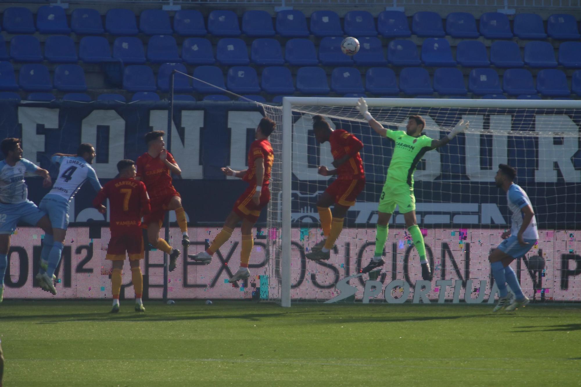 Liga SmartBank | Málaga CF - Real Zaragoza