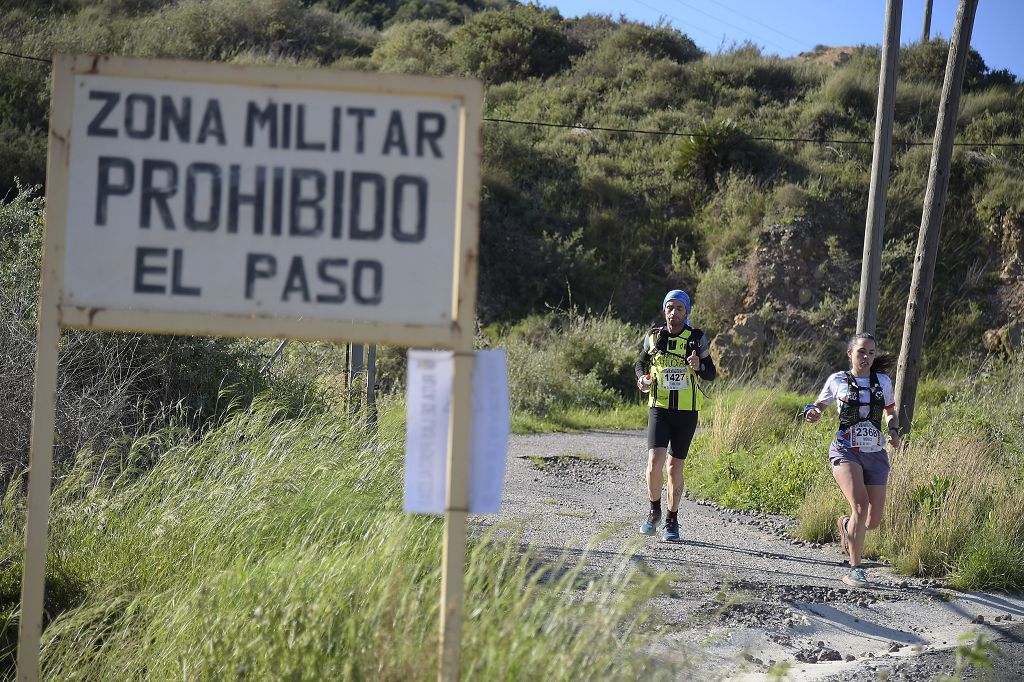 Ruta de las Fortalezas 2022: Monte Calvario, Baterías, Cala Cortina y llegadas a meta