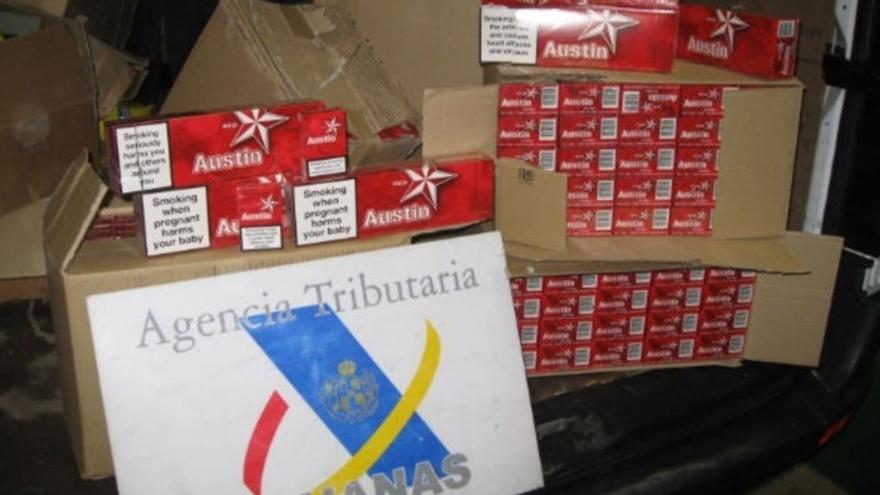 Juzgan a 17 personas por contrabando de tabaco tras ser interceptado uno en Vigo