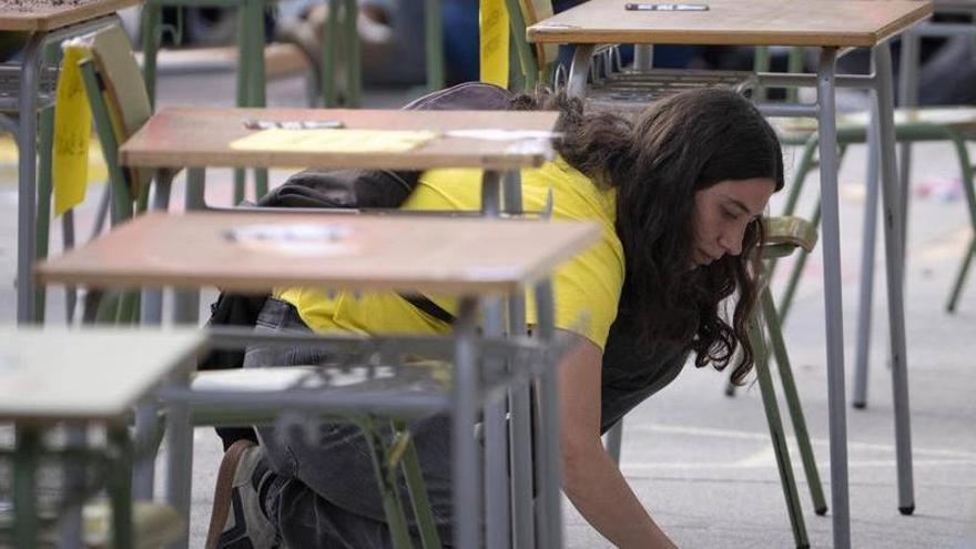 Educació contracta 160 mestres per desdoblar Matemàtiques de 4t d’ESO