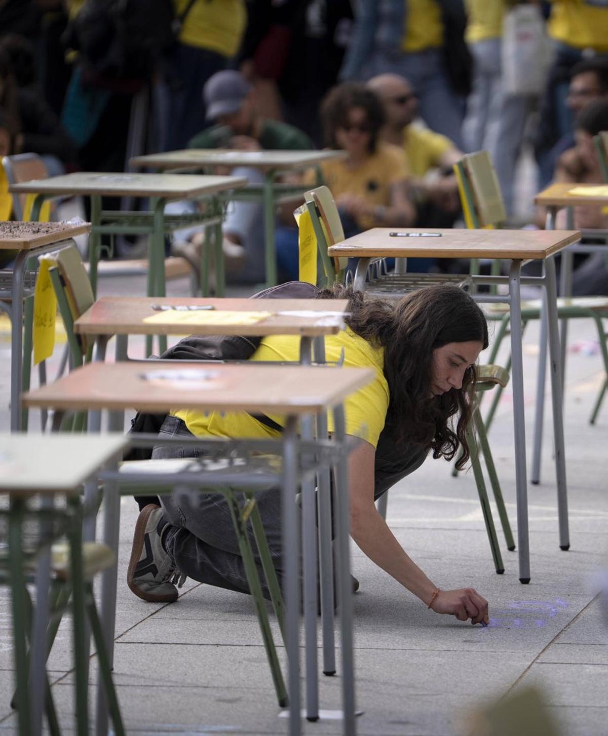 Educació contracta 160 mestres per desdoblar Matemàtiques de 4t d’ESO