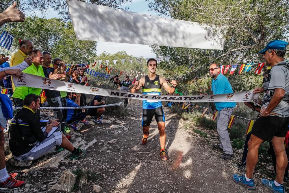 Décima carrera a la Cruz de la Muela