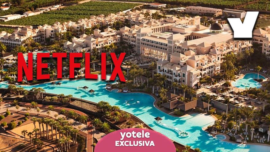 Toda la verdad de &#039;Oasis&#039;, la próxima serie de Netflix, que ya se rueda en Canarias