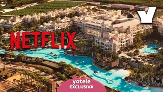 Toda la verdad de 'Oasis', la próxima serie de Netflix, que ya se rueda en Canarias