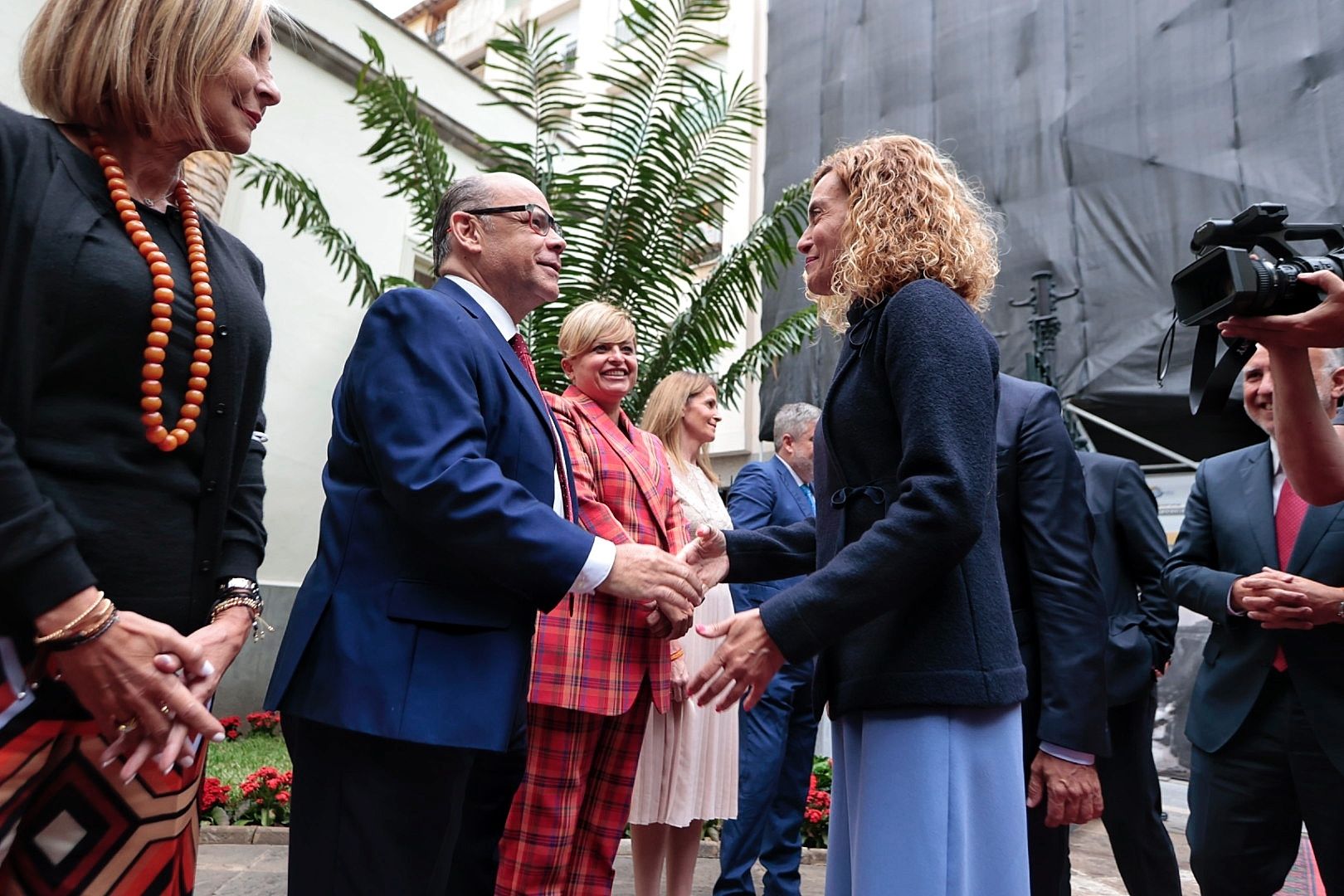 40º aniversario del Parlamento de Canarias