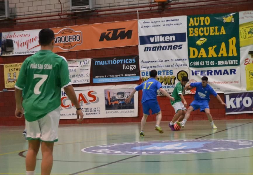 Campeonato Interpeñas de Fútbol Sala