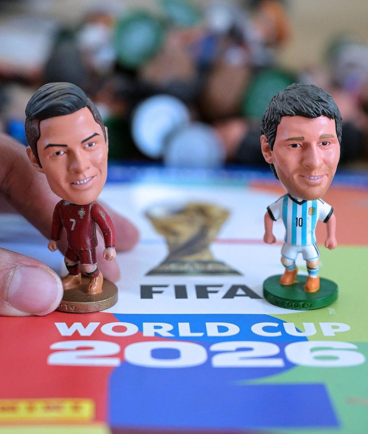 Messi vs CR7: una crisi dels 40