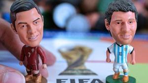 Messi vs CR7: una crisi dels 40