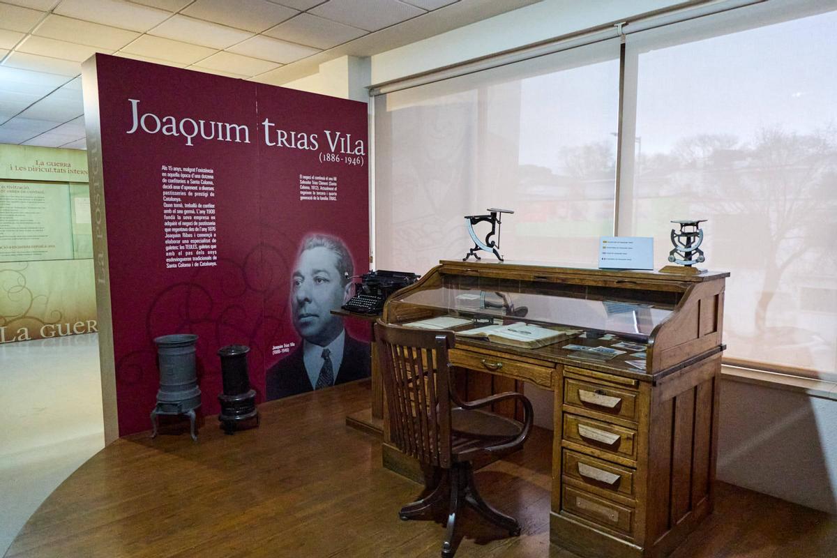 Les neules Trias, premiades amb el segell Girona Excel·lent