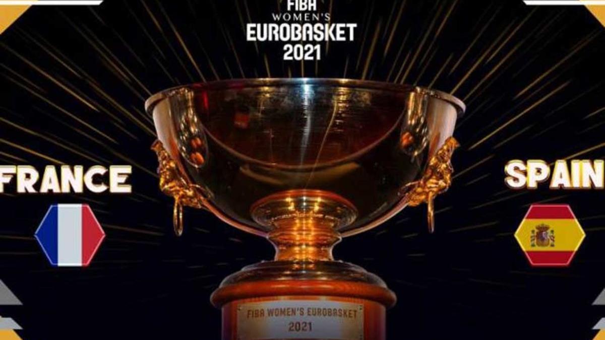 España compartirá Eurobasket Femenino con Francia