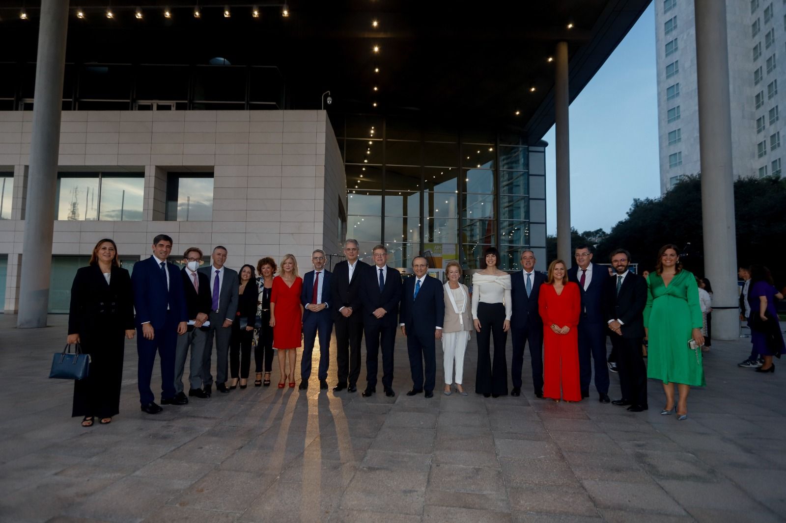 El Palacio de Congresos acoge la celebración de los 150 años de historia de Levante-EMV