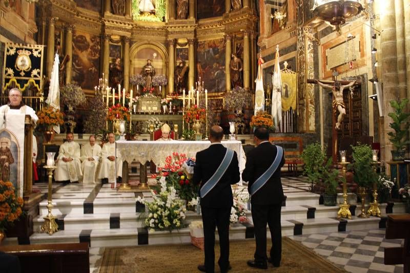 Día de la Hispanidad: marcha ecuestre y celebración religiosa en Guadalupe