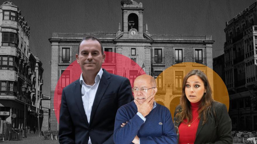 Villarroel asegura que mantiene abiertas las negociaciones con Requejo para concurrir en coalición en Zamora