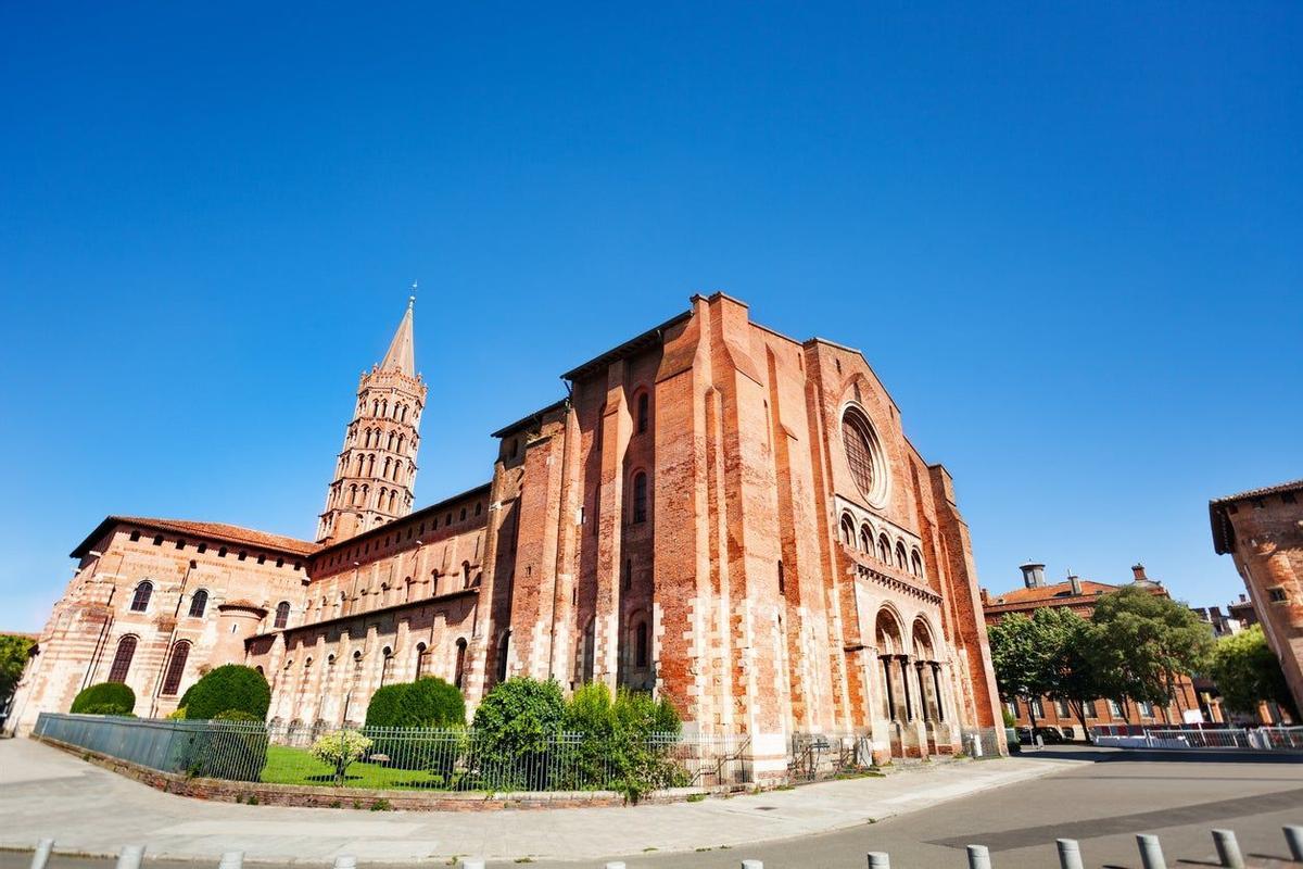 Basílica de Saint-Sernin
